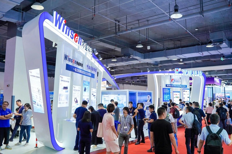 2024上海傳感器展首日，漢威科技看點連連！