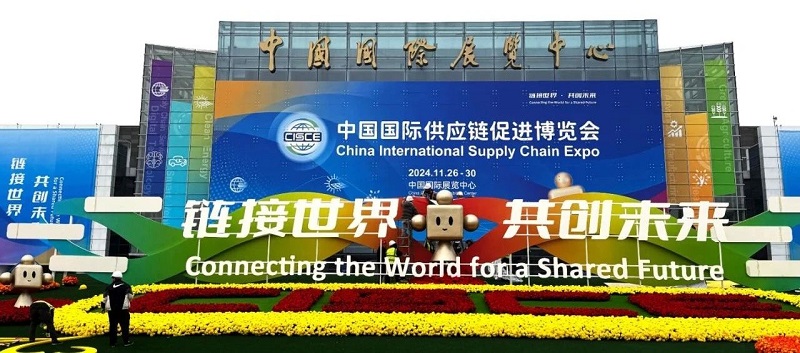 感知驅(qū)動，智鏈出行，漢威科技三大系列汽車傳感器解決方案亮相鏈博會