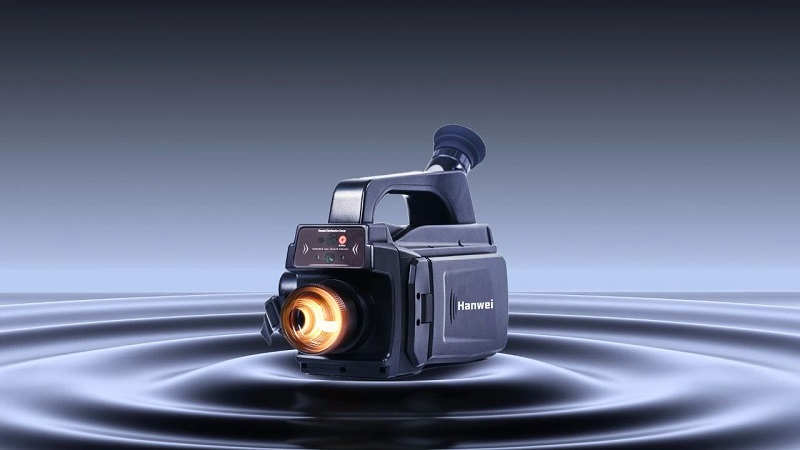 “悟空之眼”！漢威科技手持式紅外氣體成像儀讓危險氣體“原形畢露”